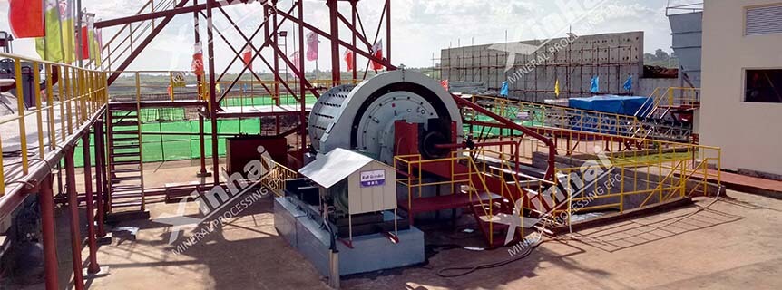 On-site photos of ball mill in Uganda Industrial Park.jpg